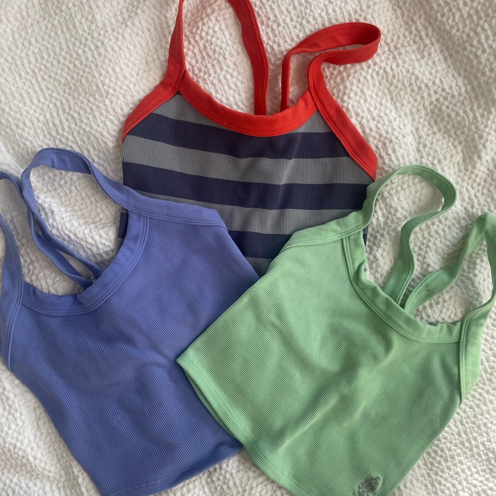 Free People Movement All Clear Solid Cami in size XS / Small